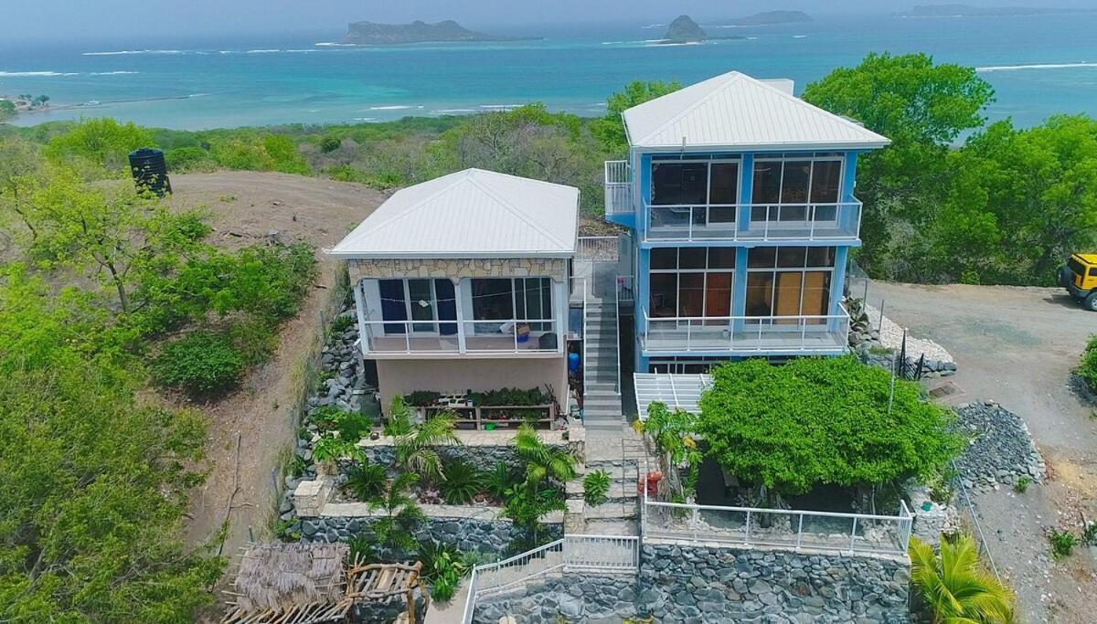 Garnet--A Gem At Dee'S Pearl Villa Carriacou Exterior foto