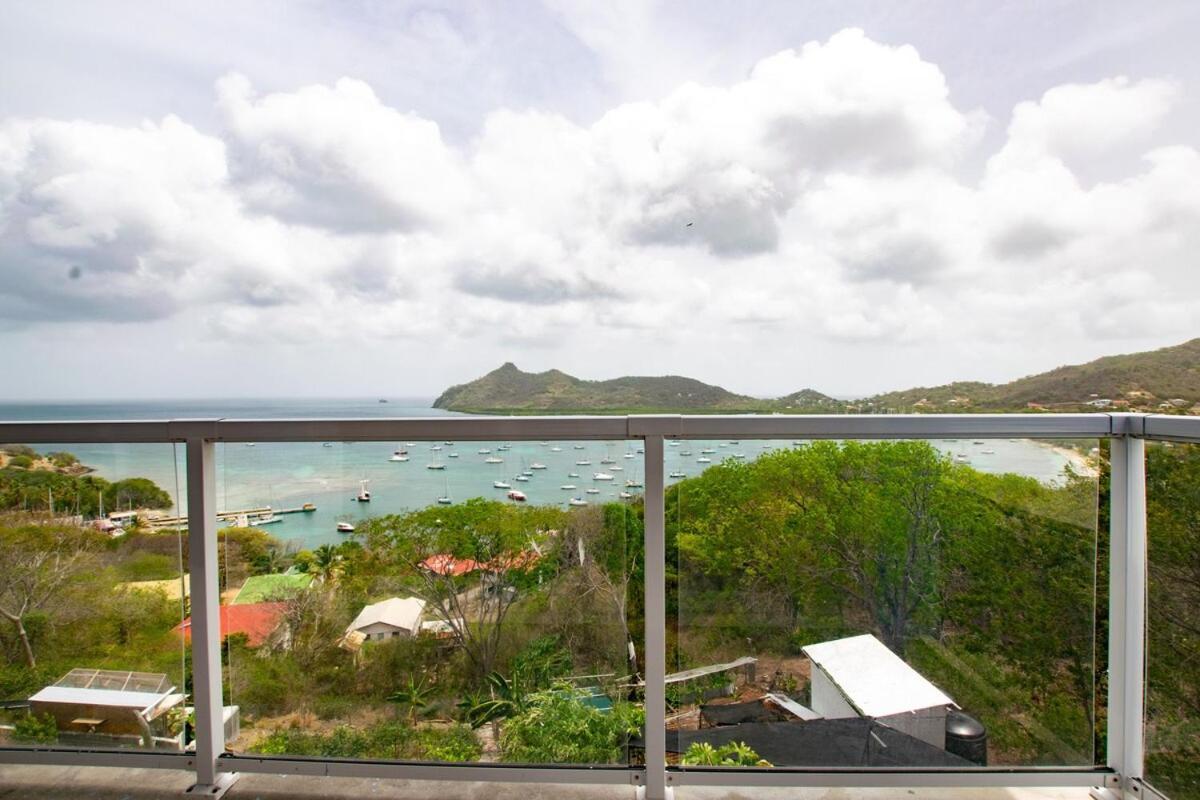 Garnet--A Gem At Dee'S Pearl Villa Carriacou Exterior foto