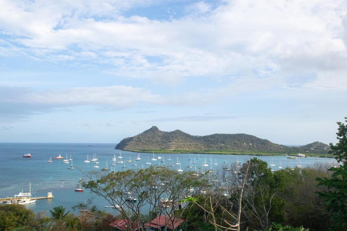 Garnet--A Gem At Dee'S Pearl Villa Carriacou Exterior foto